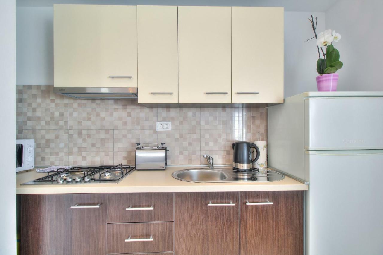 Apartments Antunovic أوماغ المظهر الخارجي الصورة