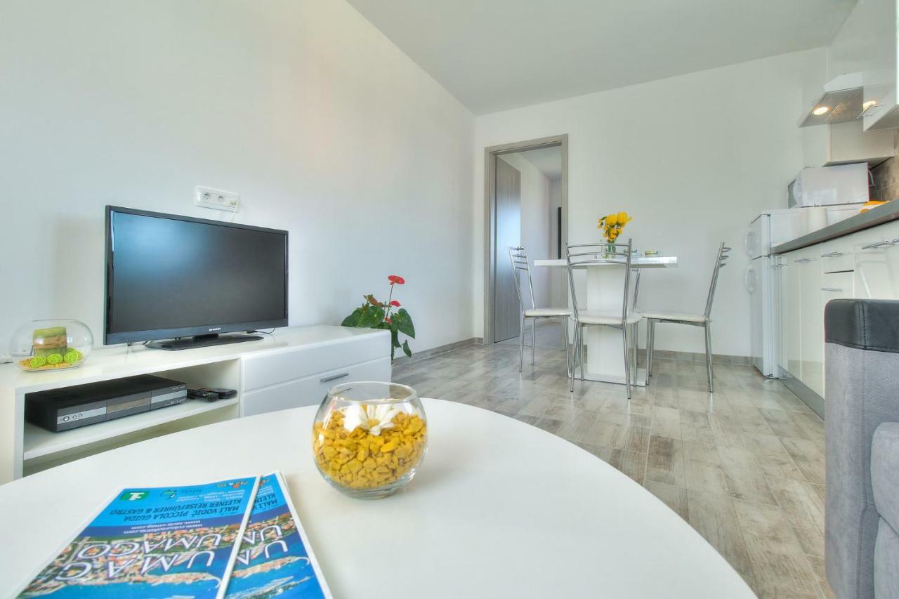 Apartments Antunovic أوماغ المظهر الخارجي الصورة